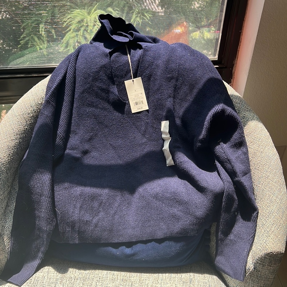 NWT A New Day Ribbed Lounge Set
